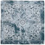 Fako Fashion® - Paisley Bandana - Tie Dye - Acid Wash -, Nieuw, Verzenden