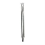 ProPlus Halfronde aluminium tentharing - 22 cm - Geschikt..., Caravans en Kamperen, Kampeeraccessoires, Ophalen of Verzenden, Nieuw
