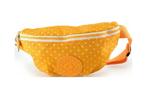 Kipling Heuptas in maat standaard Geel, Verzenden, Zo goed als nieuw, Geel