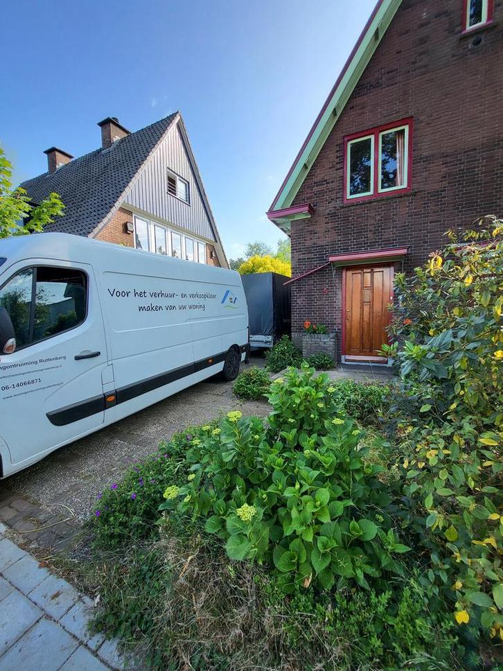 Woningontruiming Kerkrade snel en gemakkelijk, Diversen, Rommelmarktspullen, Gebruikt