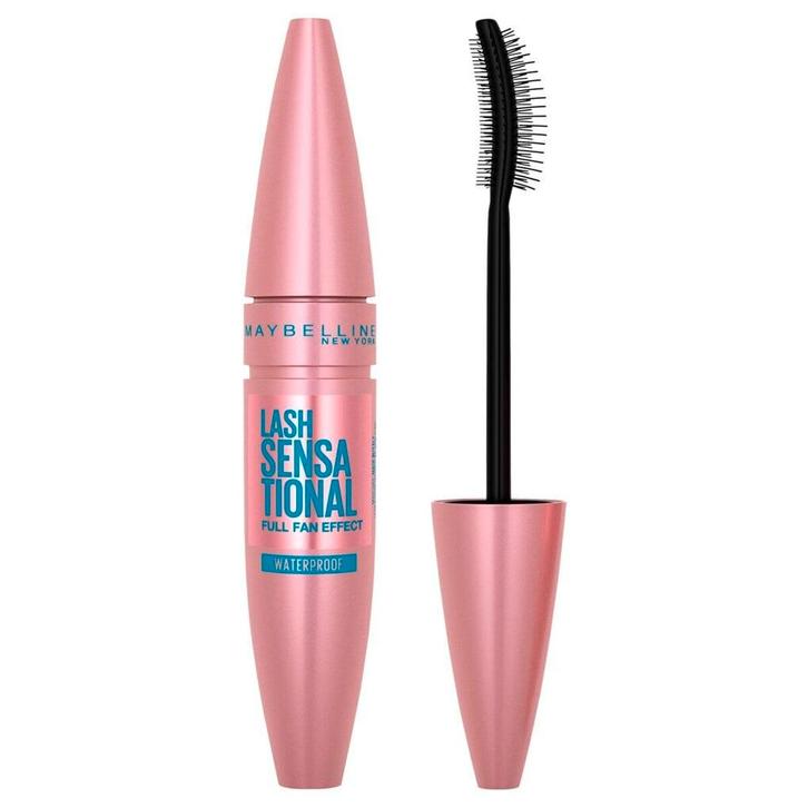 Maybelline New York Lash Sensational Waterproof Volume, Sieraden, Tassen en Uiterlijk, Uiterlijk | Cosmetica en Make-up, Make-up