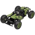 Bestuurbare Auto Camo Groen + EXTRA ACCU - RC Auto - 1:14, Ophalen of Verzenden, Nieuw, Afstandsbediening