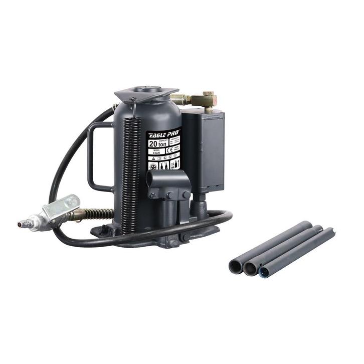 EAGLE PRO LUCHTPOTKRIK 20 TON, Auto diversen, Autogereedschap, Verzenden