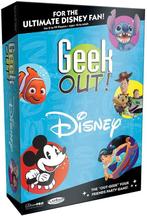 Geek Out! Disney | USAopoly - Gezelschapsspellen, Hobby en Vrije tijd, Gezelschapsspellen | Bordspellen, Nieuw, Verzenden