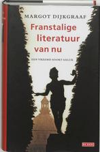 Franstalige literatuur van nu 9789044502305 M. Dijkgraaf, Boeken, Verzenden, Zo goed als nieuw, M. Dijkgraaf