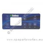 VL801D Overlay (7) 1p + aux, Telecommunicatie, Carkits, Verzenden