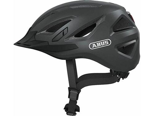Abus Urban-I 3.0 stadsfietshelm - Titan S, Huis en Inrichting, Woonaccessoires | Overige, Zo goed als nieuw, Verzenden