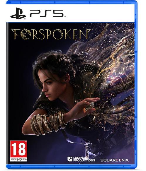 Forspoken - PS5, Spelcomputers en Games, Spelcomputers | Overige, Verzenden