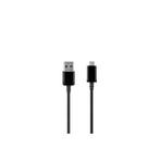 ECB-DU4EBE Samsung Charge/Sync Cable Micro USB 1.5m. Black B, Ophalen of Verzenden, Nieuw, Samsung