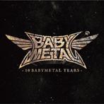 Babymetal - 10 Babymetal Years - CD, Ophalen of Verzenden, Nieuw in verpakking