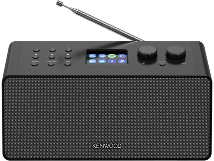 Kenwood CR-ST90S - Smart radio - DAB+ internetradio, Huis en Inrichting, Woonaccessoires | Overige, Zo goed als nieuw, Verzenden