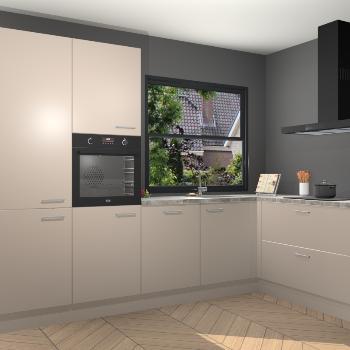 Kasjmier keuken Metz 22085, Huis en Inrichting, Keuken | Complete keukens, Verzenden