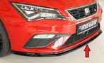 Seat Leon Cupra FR 5F front splitter - Rieger, Verzenden