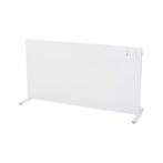 Infraroodpaneel Eurom Mon Soleil DSP 60x113x5cm 650W Met, Doe-het-zelf en Verbouw, Verwarming en Radiatoren, Ophalen of Verzenden