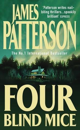 Four Blind Mice 9780747266921 James Patterson, Boeken, Taal | Engels, Gelezen, Verzenden