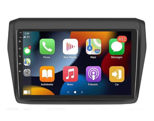 Android navigatie radio geschikt voor Suzuki Swift 2017+,..., Auto diversen, Autoradio's, Nieuw, Verzenden