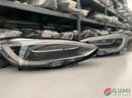 TESLA MODEL S LIFT VOLL LED 16-20 KOPLAMP L+R KPL 105357500C, Auto-onderdelen, Verlichting, Verzenden, Gebruikt