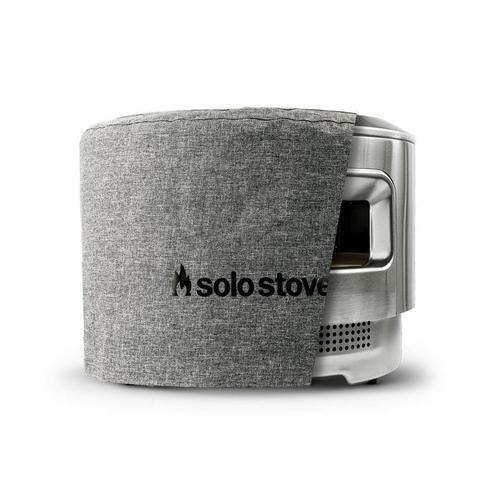 Solo Stove Pi beschermhoes grijs, Tuin en Terras, Houtskoolbarbecues, Ophalen of Verzenden
