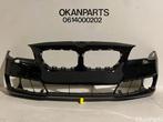 BMW 5-serie F10 F11 Voorbumper  51117331706, Ophalen, Gebruikt, Voor, Bumper