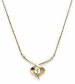 Halsketting - 14 karaat Geel goud - Elegante vintage 14K, Nieuw