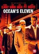 Oceans eleven - DVD, Cd's en Dvd's, Verzenden, Nieuw in verpakking