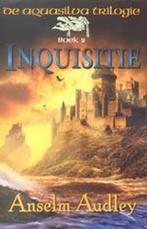Inquisitie De Aquasilva Trilogie Boek 2 9789024538140, Boeken, Verzenden, Gelezen, A. Audley