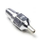 Desoldeerpunt | Weller | DX 113 (Ø 1.2 mm x 25 mm), Doe-het-zelf en Verbouw, Verzenden, Nieuw