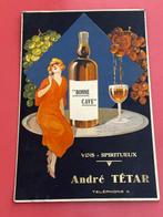 Anonymous - Andrè Tetar - Bonne Cave - Jaren 1920, Antiek en Kunst, Kunst | Tekeningen en Foto's