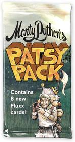 Fluxx Monty Pythons Patsy Pack | Looney Labs - Kaartspellen, Hobby en Vrije tijd, Gezelschapsspellen | Kaartspellen, Verzenden