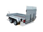 Humbaur Senko 353718 Machinetransporter, Ophalen of Verzenden, Nieuw