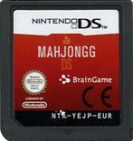 Mahjongg DS (losse cassette) (Nintendo DS), Verzenden, Gebruikt