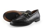 Manfield loafers in maat 37 Zwart | 10% korting, Kleding | Dames, Schoenen, Verzenden, Zwart, Overige typen, Zo goed als nieuw