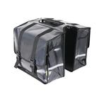 Dubbele Fietstas Transporter 50L, Verzenden, Nieuw