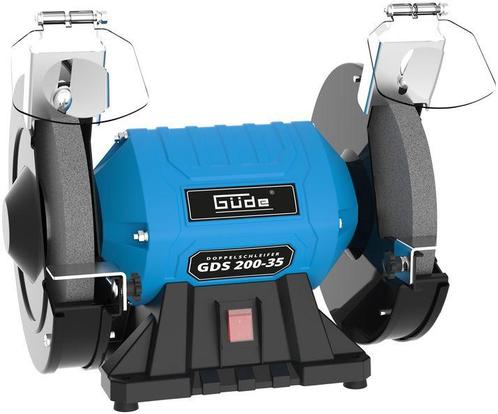 Werkbankslijpmachine / slijpmachine GDS 200-35 350W, Doe-het-zelf en Verbouw, Gereedschap | Slijpmachines, Nieuw, Verzenden