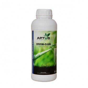 APTUS SYSTEM CLEAN 1 LITER (APTUS PLANT CARE) (PLANT & ZORG), Tuin en Terras, Plantenvoeding, Nieuw, Ophalen of Verzenden