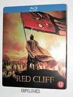 Red Cliff steelbook (blu-ray tweedehands film), Ophalen of Verzenden, Zo goed als nieuw