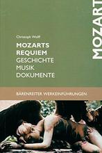 Mozarts Requiem 9783761812426 Wolff, Verzenden, Gelezen, Wolff