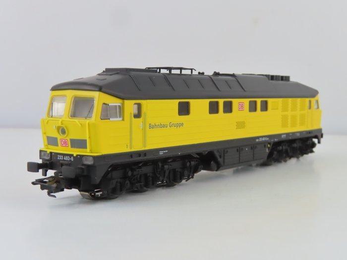 Märklin H0 - 36431 - Diesellocomotief (1) - BR 233full, Hobby en Vrije tijd, Modeltreinen | H0