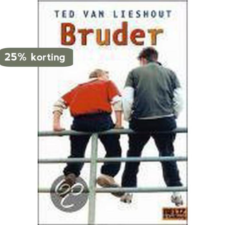 Bruder | Ted van Lieshout | Book 9783407786203, Boeken, Taal | Duits, Zo goed als nieuw, Verzenden