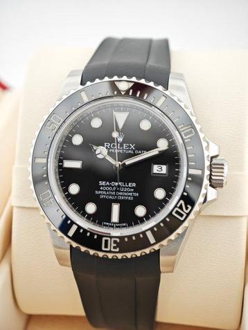 Rolex - Sea-Dweller - 116600 - Heren - 2011-heden beschikbaar voor biedingen