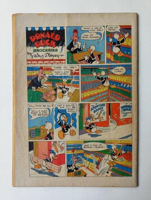 Dell Four Color #318 - Donald Duck in No such Varmint - 1, Boeken, Strips | Comics
