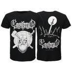 Ensiferum Sword and Axe Viking T-Shirt - Officiële, Verzenden, Nieuw