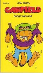 Garfield pocket 76. hangt wat rond 9789062138043 Jim Davis, Boeken, Verzenden, Gelezen, Jim Davis