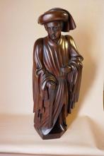 sculptuur, Pleuranten naar de figuren afkomstig van het