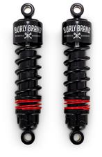 Burly Brand Slammer Plus Shocks 11.5in - Black - B28-1205B, Ophalen of Verzenden, Nieuw