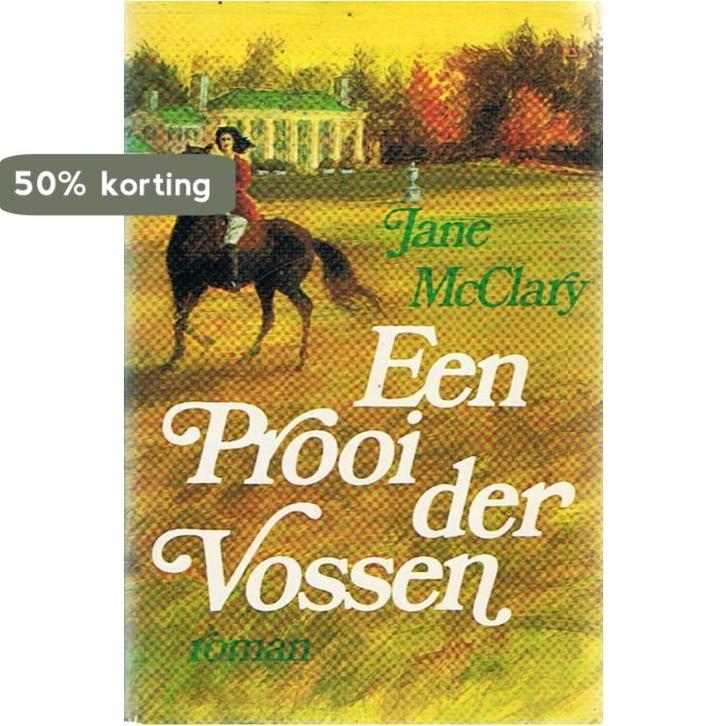 Prooi der vossen 9789022503867 Jane McClary, Boeken, Overige Boeken, Gelezen, Verzenden