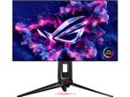 Asus - QHD Gaming Monitor - 26.5 inch, Computers en Software, Monitoren, Gaming, Asus, Verzenden, In hoogte verstelbaar