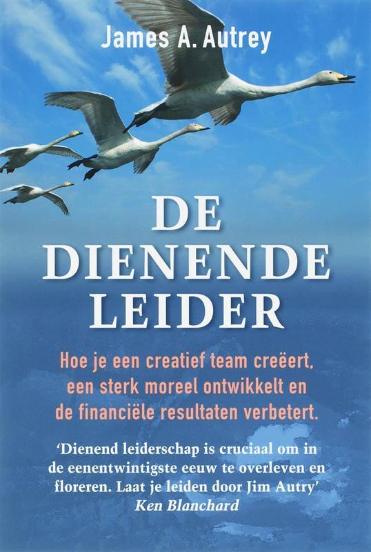 De dienende leider 9789077341377 J.A. Autry, Boeken, Economie, Management en Marketing, Gelezen, Verzenden