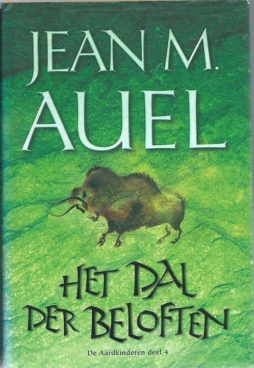 Het Dal Der Beloften 9789022986219 Jean M. Auel, Boeken, Romans, Gelezen, Verzenden