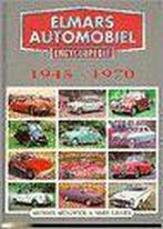 ELMARS AUTOMOBIEL ENCYCLOPEDIE 1945-1970 9789061209539, Verzenden, Gelezen, Sedgwick